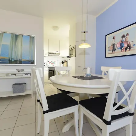 Haus Bi De Wyk A1 Appartamento Wyk auf Föhr