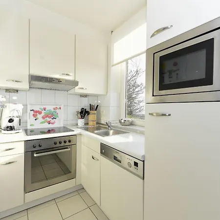 Apartament Haus Bi De Wyk A1 Wyk auf Föhr