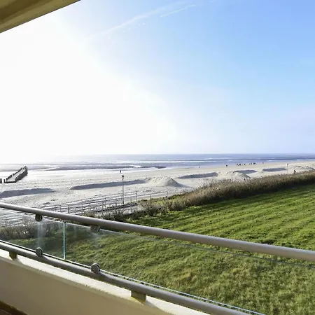 Lägenhet Haus Bi De Wyk A1 *