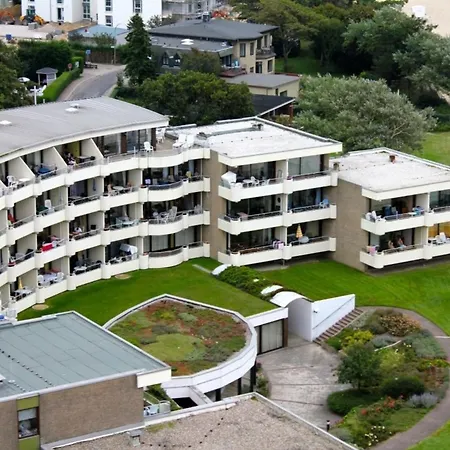 Haus Bi De Wyk A1 Apartament Wyk auf Föhr