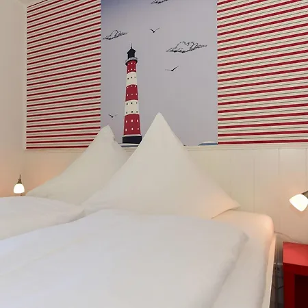 Appartamento Haus Bi De Wyk A1 Wyk auf Föhr