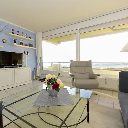 Haus Bi De Wyk A1 Apartament